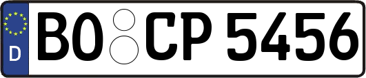 BO-CP5456