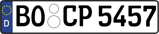 BO-CP5457