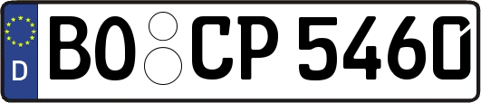 BO-CP5460