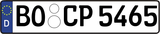 BO-CP5465