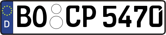 BO-CP5470