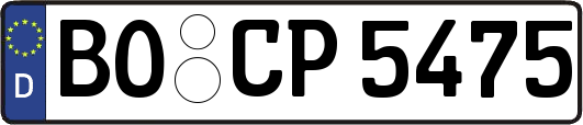 BO-CP5475