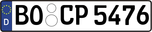BO-CP5476
