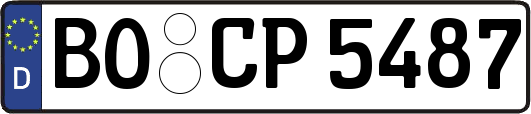 BO-CP5487