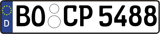 BO-CP5488