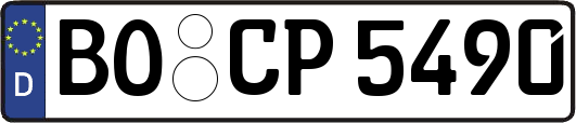 BO-CP5490