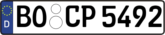 BO-CP5492