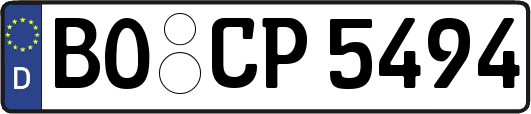 BO-CP5494
