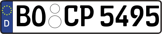 BO-CP5495