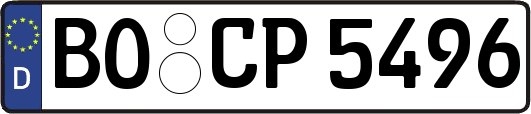 BO-CP5496