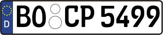 BO-CP5499