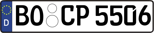BO-CP5506