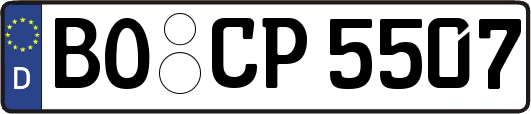BO-CP5507