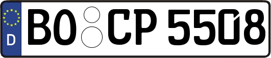 BO-CP5508