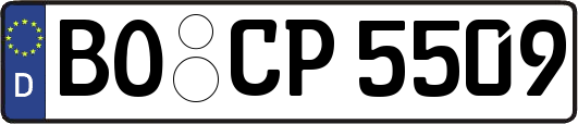 BO-CP5509
