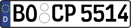 BO-CP5514