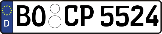 BO-CP5524