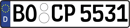 BO-CP5531