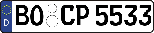 BO-CP5533