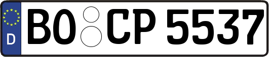 BO-CP5537