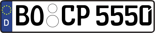 BO-CP5550