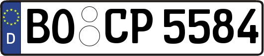 BO-CP5584