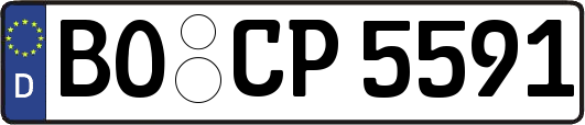 BO-CP5591