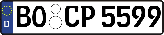 BO-CP5599