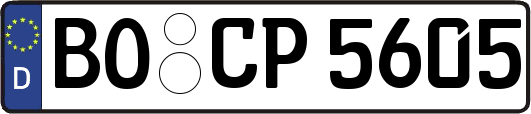 BO-CP5605