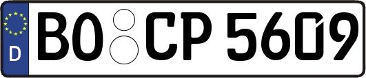 BO-CP5609