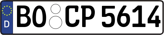 BO-CP5614