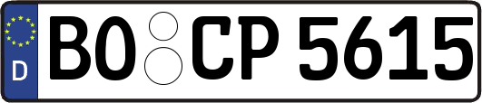 BO-CP5615