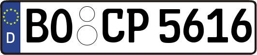 BO-CP5616