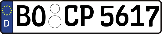 BO-CP5617