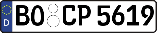 BO-CP5619