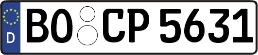 BO-CP5631