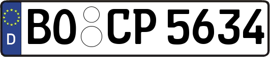 BO-CP5634