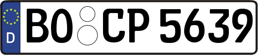 BO-CP5639