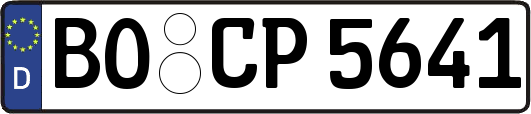 BO-CP5641