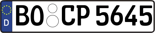 BO-CP5645