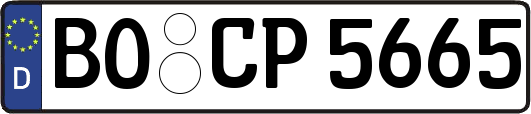BO-CP5665