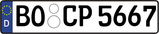 BO-CP5667
