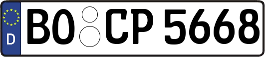 BO-CP5668