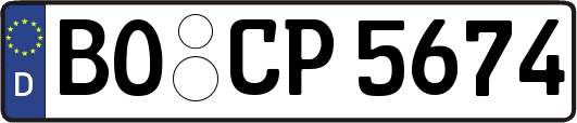 BO-CP5674