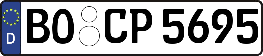 BO-CP5695