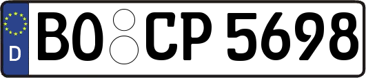 BO-CP5698