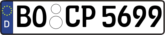 BO-CP5699