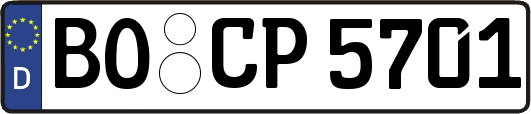 BO-CP5701