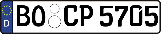 BO-CP5705
