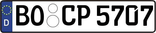BO-CP5707